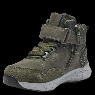 BOTIN CASUAL NIÑO PANAMA JACK - H804 | VERDE - 5