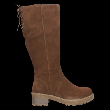 BOTA CASUAL MUJER BRUNO ROSSI - H752 | MARRON - 1