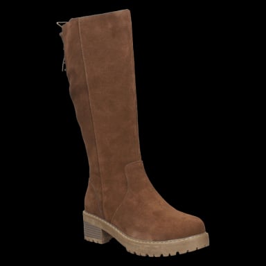 BOTA CASUAL MUJER BRUNO ROSSI - H752 | MARRON - 2