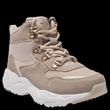 BOTIN CASUAL NIÑA PANAMA JACK - H660 | ROSA - 1