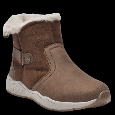 BOTIN CASUAL NIÑA PANAMA JACK - H659 | MARRON CLARO - 1