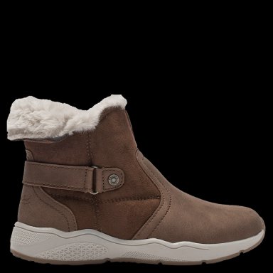 BOTIN CASUAL NIÑA PANAMA JACK - H659 | MARRON CLARO - 2