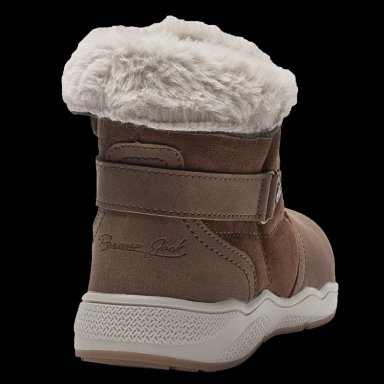 BOTIN CASUAL NIÑA PANAMA JACK - H659 | MARRON CLARO - 3