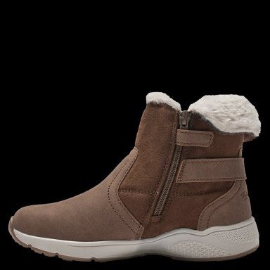 BOTIN CASUAL NIÑA PANAMA JACK - H659 | MARRON CLARO - 4