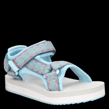SANDALIA CASUAL NIÑA PANAMA JACK (28 AL 33) - G728 | AZUL - 1