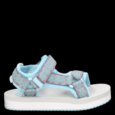 SANDALIA CASUAL NIÑA PANAMA JACK (28 AL 33) - G728 | AZUL - 2