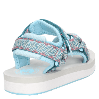 SANDALIA CASUAL NIÑA PANAMA JACK (28 AL 33) - G728 | AZUL - 3