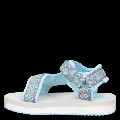 SANDALIA CASUAL NIÑA PANAMA JACK (28 AL 33) - G728 | AZUL - 4