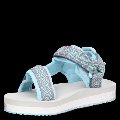 SANDALIA CASUAL NIÑA PANAMA JACK (28 AL 33) - G728 | AZUL - 5