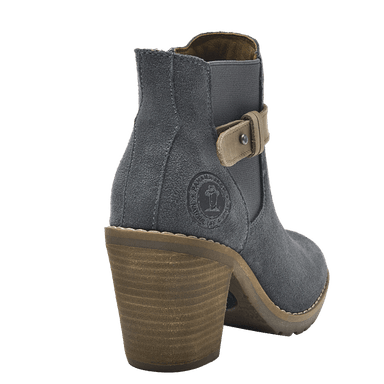 BOTÍN MUJER AZUL CASUAL PANAMA JACK H695 - 3