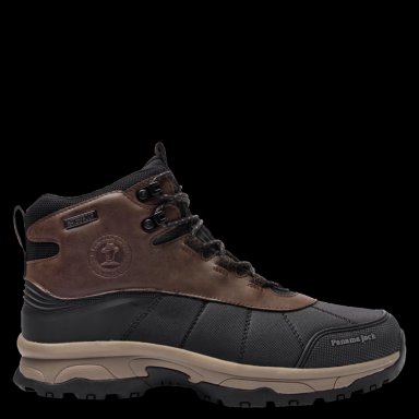 BOTIN WATERPROOF HOMBRE PANAMA JACK - H634 | MARRON - 1