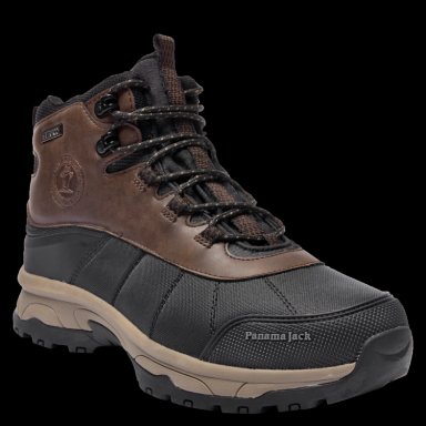 BOTIN WATERPROOF HOMBRE PANAMA JACK - H634 | MARRON - 2