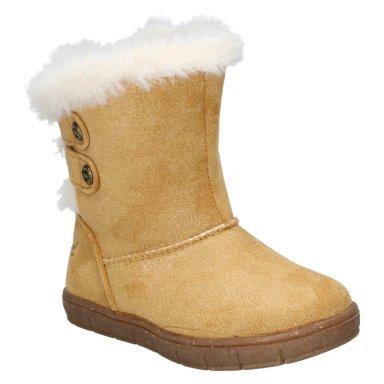 BOTA CASUAL NIÑA PANAMA JACK - C723 | CAMEL - 1