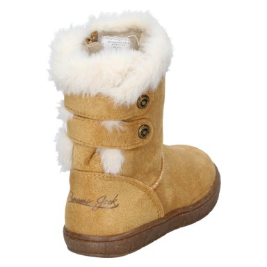 BOTA CASUAL NIÑA PANAMA JACK - C723 | CAMEL - 3