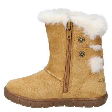 BOTA CASUAL NIÑA PANAMA JACK - C723 | CAMEL - 4