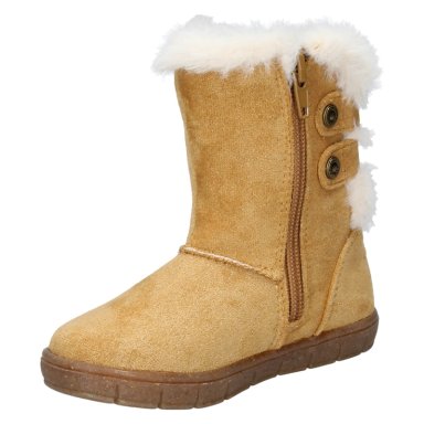 BOTA CASUAL NIÑA PANAMA JACK - C723 | CAMEL - 5
