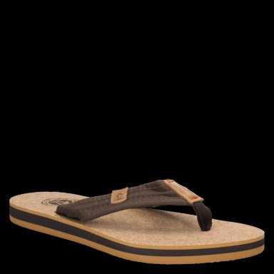 SANDALIA CASUAL HOMBRE PANAMA JACK - G694 | MARRON - 1