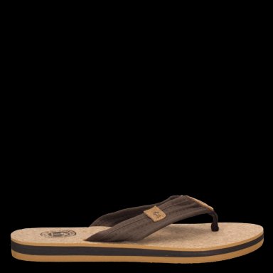 SANDALIA CASUAL HOMBRE PANAMA JACK - G694 | MARRON - 2