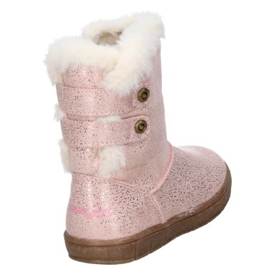 BOTA CASUAL NIÑA PANAMA JACK - C723 | ROSA - 3