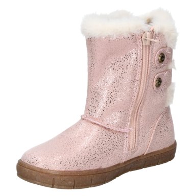 BOTA CASUAL NIÑA PANAMA JACK - C723 | ROSA - 5