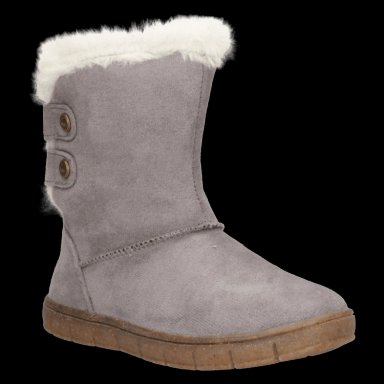 BOTA CASUAL NIÑA PANAMA JACK - C723 | GRIS - 1