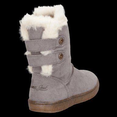 BOTA CASUAL NIÑA PANAMA JACK - C723 | GRIS - 3