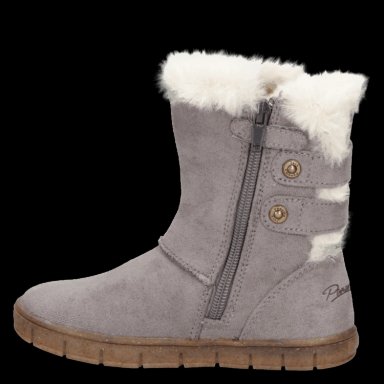 BOTA CASUAL NIÑA PANAMA JACK - C723 | GRIS - 4