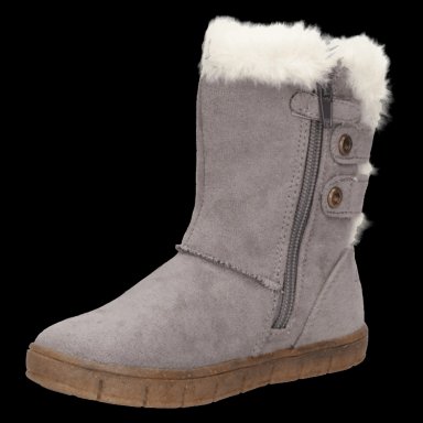 BOTA CASUAL NIÑA PANAMA JACK - C723 | GRIS - 5