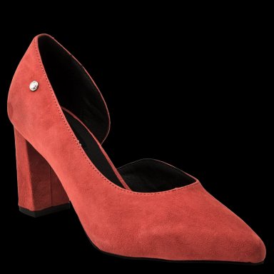 ZAPATO CASUAL MUJER POLLINI - I151 | EN COLOR ROJO - 6