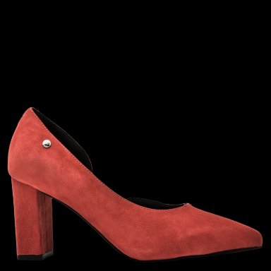 ZAPATO CASUAL MUJER POLLINI - I151 | EN COLOR ROJO - 7