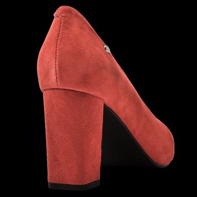 ZAPATO CASUAL MUJER POLLINI - I151 | EN COLOR ROJO - 8