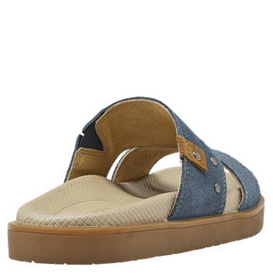 SANDALIA CASUAL MUJER PANAMA JACK - I671 | AZUL - 3