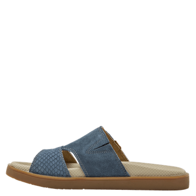 SANDALIA CASUAL MUJER PANAMA JACK - I671 | AZUL - 4