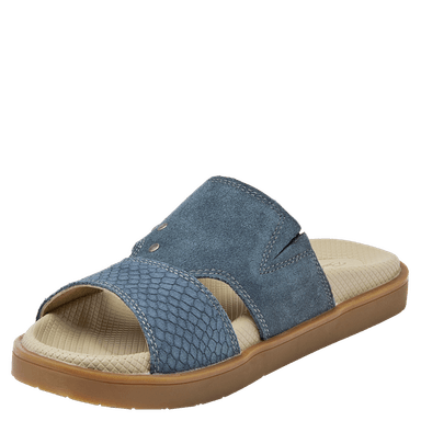 SANDALIA CASUAL MUJER PANAMA JACK - I671 | AZUL - 5