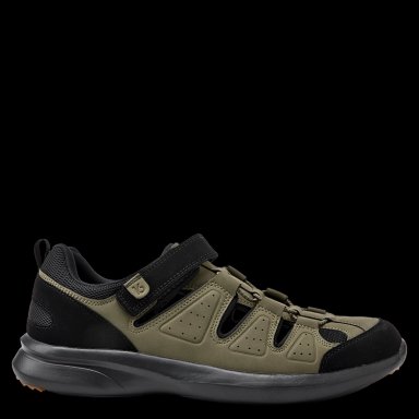 SANDALIAS HOMBRE VERDE CASUAL 16 HRS I134 - 1