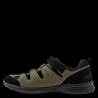 SANDALIAS HOMBRE VERDE CASUAL 16 HRS I134 - 4