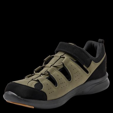 SANDALIAS HOMBRE VERDE CASUAL 16 HRS I134 - 5