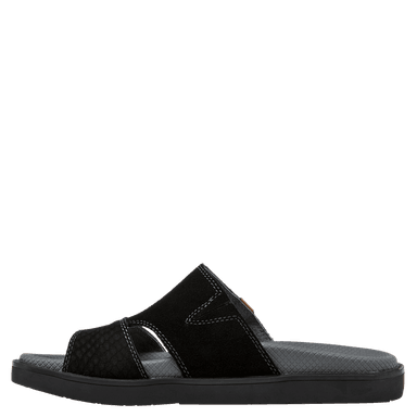 SANDALIAS MUJER PANAMA JACK CUERO CASUAL - I671 NEGRO - 4