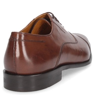 ZAPATO VESTIR HOMBRE GINO - L605 | MARRON - 3