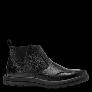 BOTIN CASUAL HOMBRE 16 HRS - J122 | NEGRO - 1