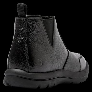 BOTIN CASUAL HOMBRE 16 HRS - J122 | NEGRO - 3