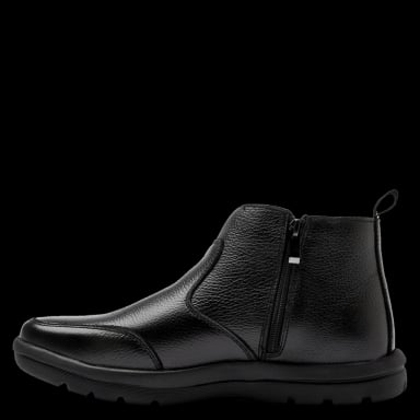 BOTIN CASUAL HOMBRE 16 HRS - J122 | NEGRO - 4