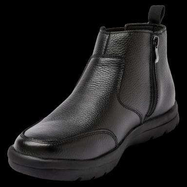 BOTIN CASUAL HOMBRE 16 HRS - J122 | NEGRO - 5