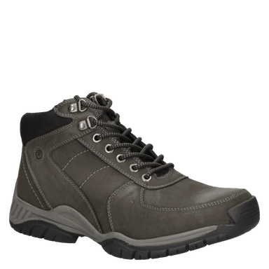 BOTIN CASUAL HOMBRE PLUMA - H754 | GRIS - 1