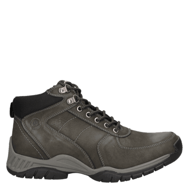 BOTIN CASUAL HOMBRE PLUMA - H754 | GRIS - 2