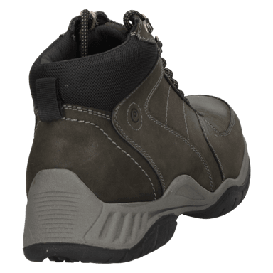BOTIN CASUAL HOMBRE PLUMA - H754 | GRIS - 3