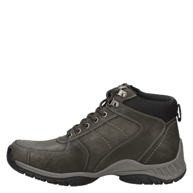 BOTIN CASUAL HOMBRE PLUMA - H754 | GRIS - 4