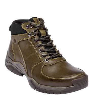 BOTIN CASUAL HOMBRE PLUMA - H754 | GRIS - 6