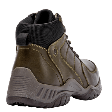 BOTIN CASUAL HOMBRE PLUMA - H754 | GRIS - 8