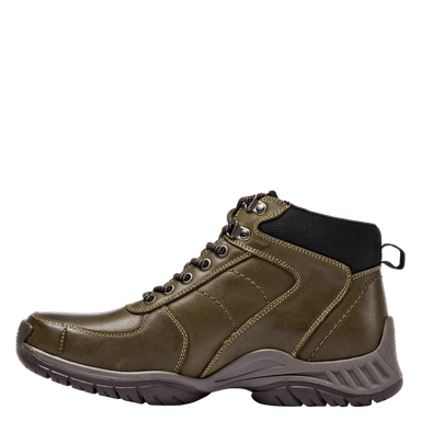 BOTIN CASUAL HOMBRE PLUMA - H754 | GRIS - 9